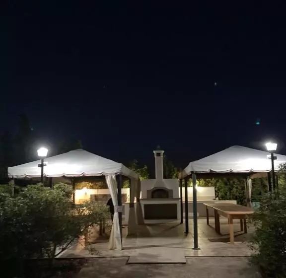 ホテル Agriturismo Mele