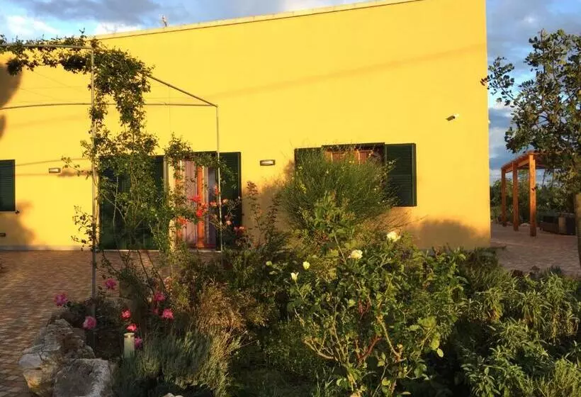 ホテル Agriturismo Mele