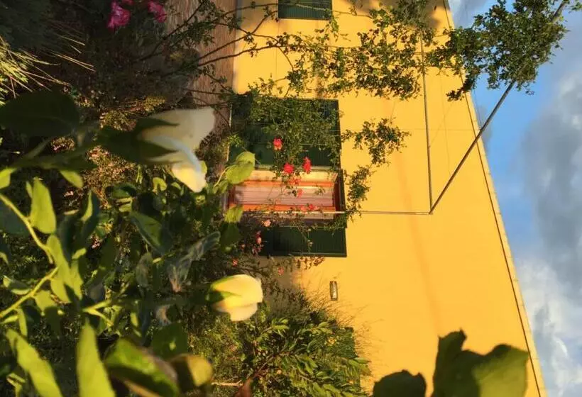 ホテル Agriturismo Mele