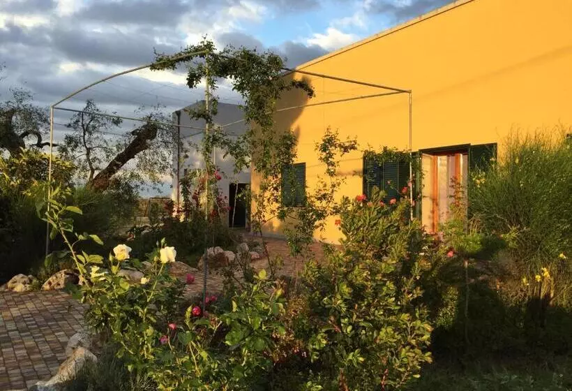 ホテル Agriturismo Mele