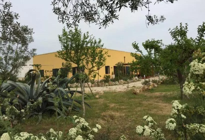 ホテル Agriturismo Mele