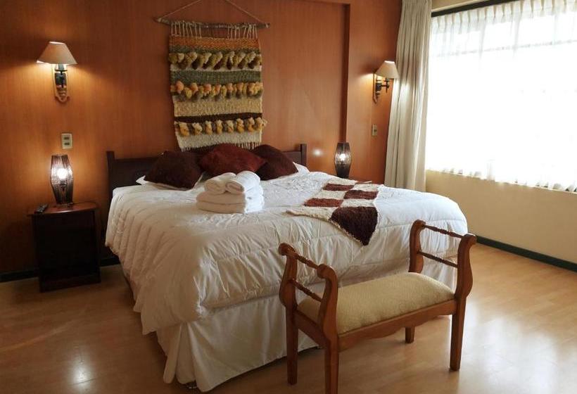 酒店 Sueños Del Volcan