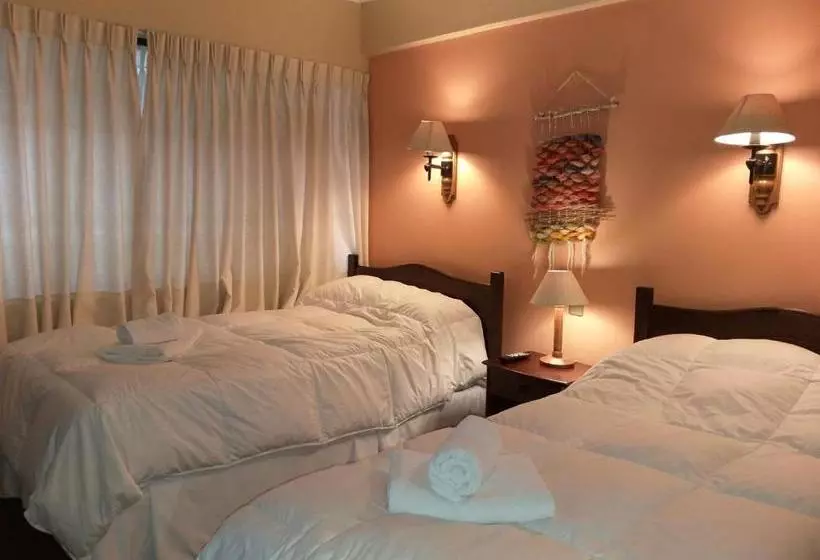 Hotelli Sueños Del Volcan