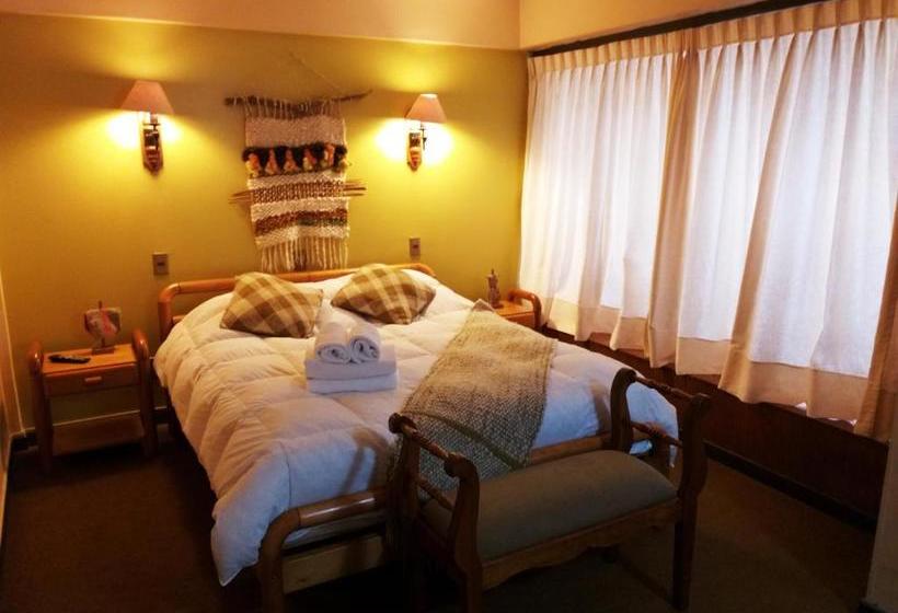 酒店 Sueños Del Volcan