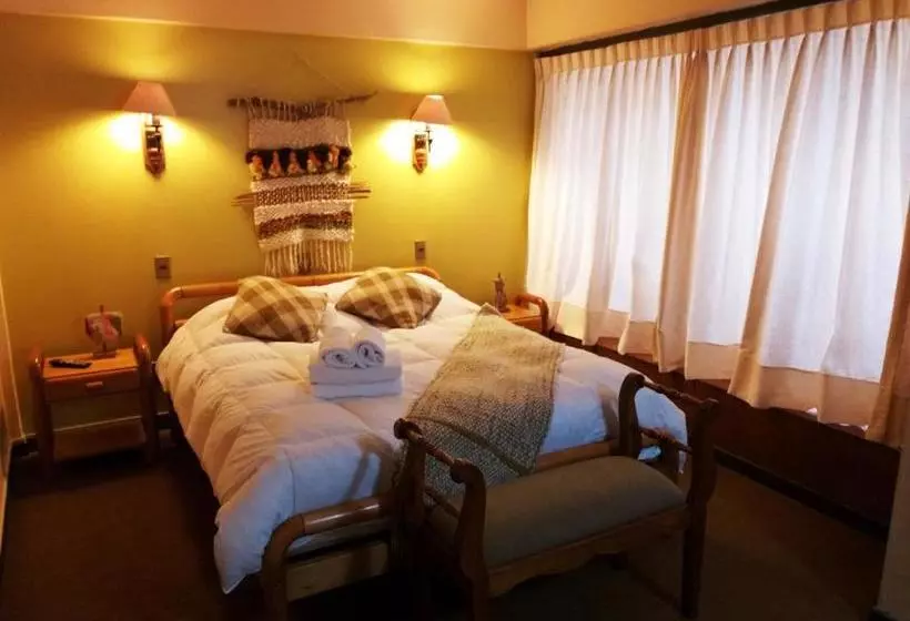 Hotelli Sueños Del Volcan