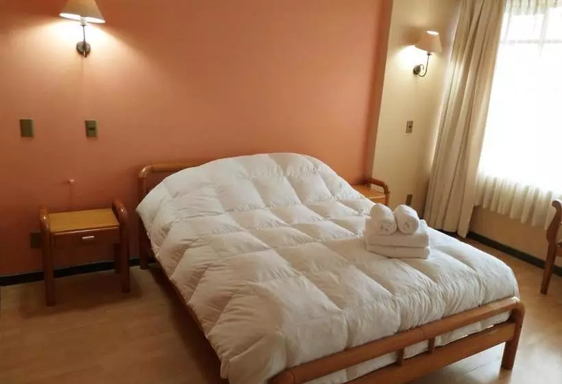 Hotelli Sueños Del Volcan