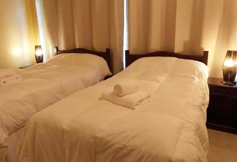 Hotelli Sueños Del Volcan