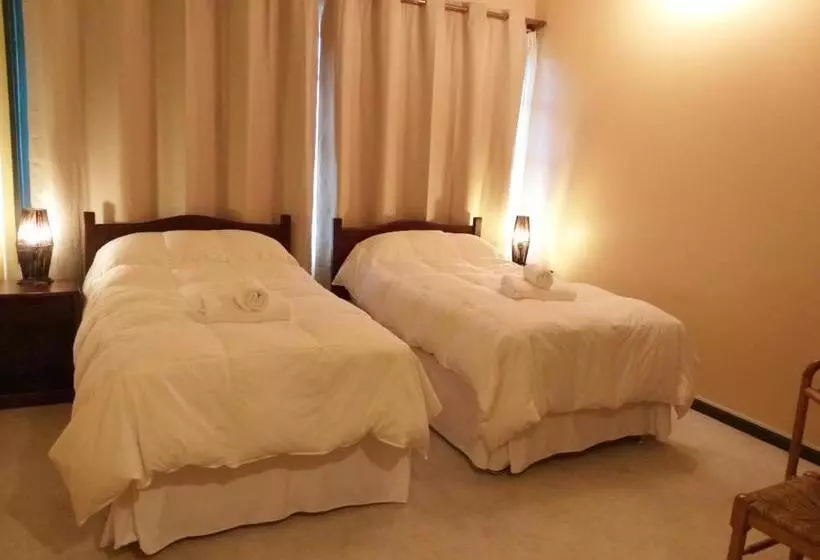 Hotelli Sueños Del Volcan