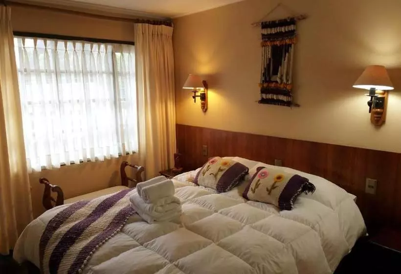 Hotelli Sueños Del Volcan