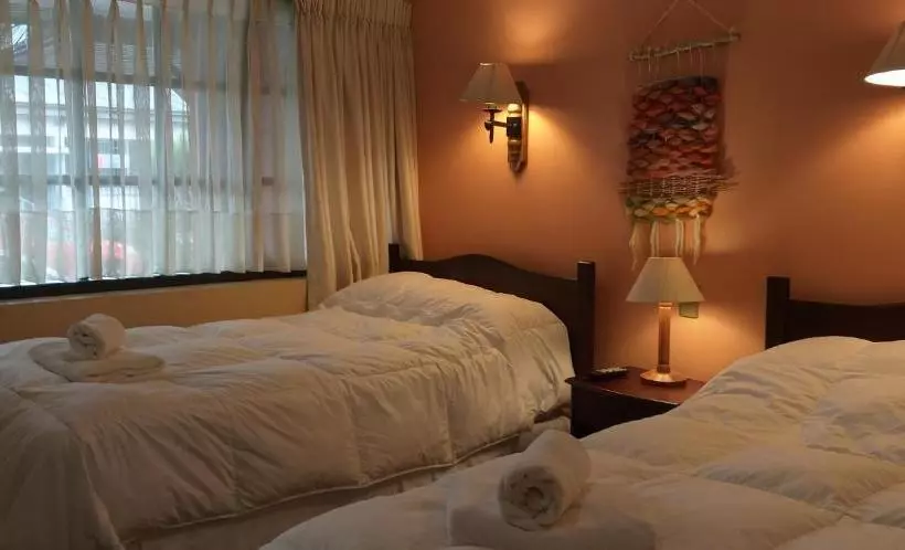 Hotelli Sueños Del Volcan