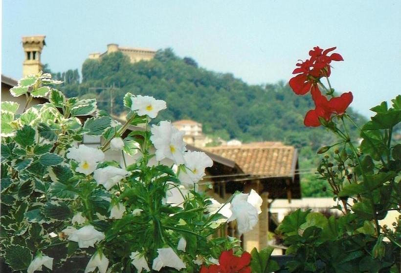 ペンション Cà D Peraca