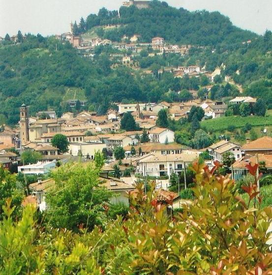 ペンション Cà D Peraca