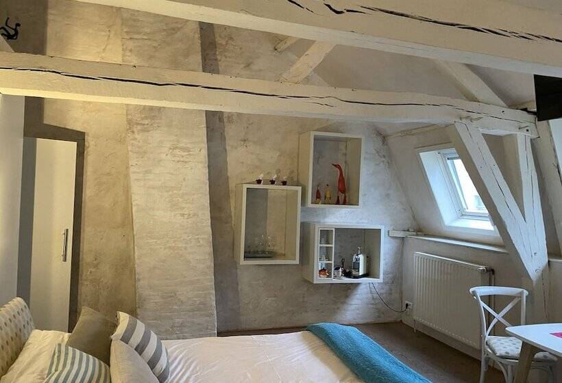 פנסיון Chambreplus Kriski