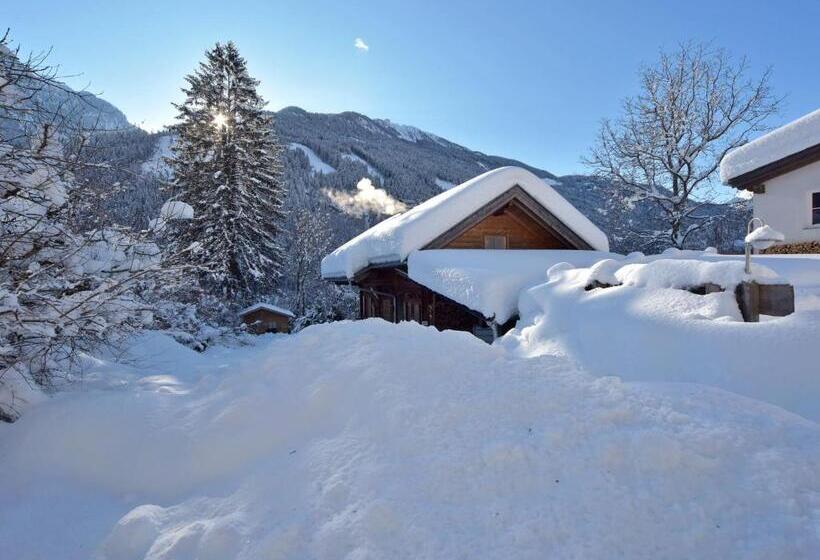 פנסיון Haus Hasslacher