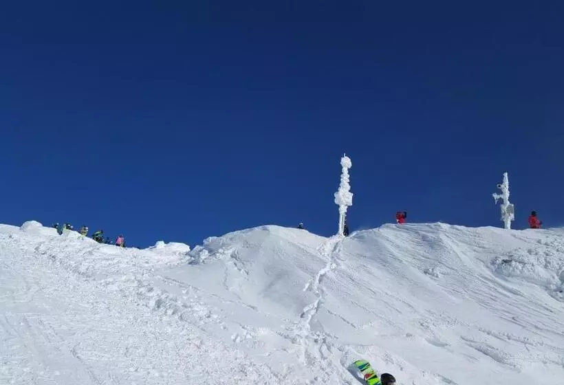 ペンション Haus Hasslacher