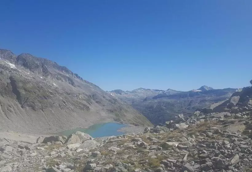 ペンション Haus Hasslacher