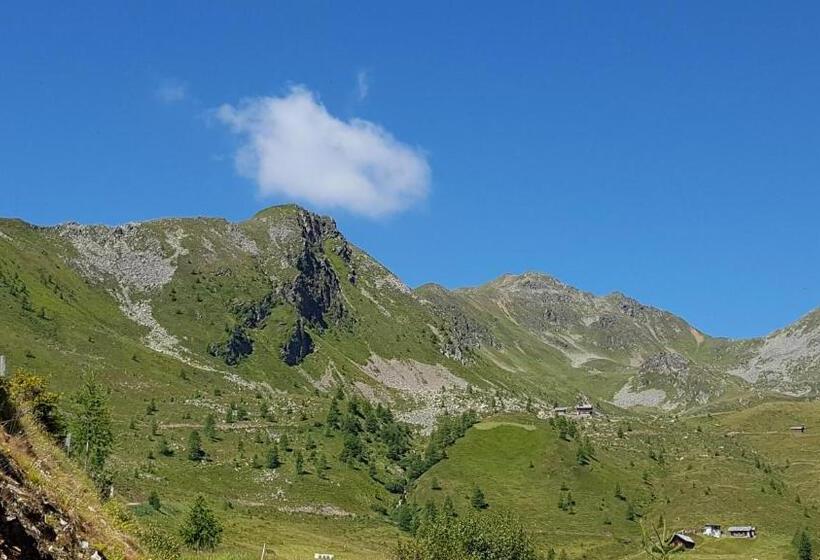 פנסיון Haus Hasslacher