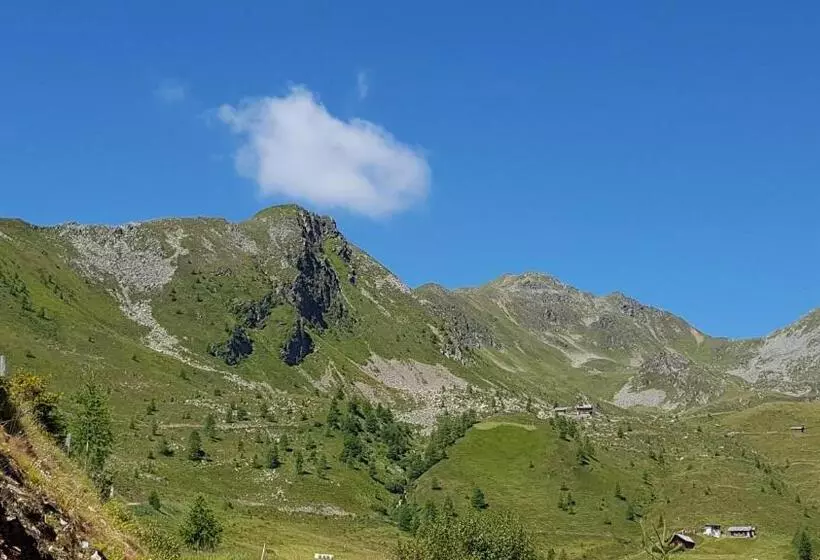 ペンション Haus Hasslacher