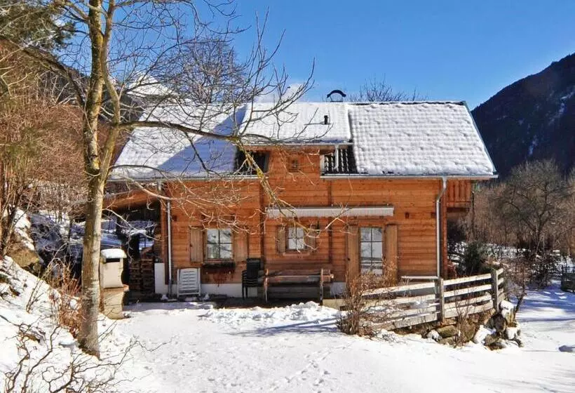 ペンション Haus Hasslacher