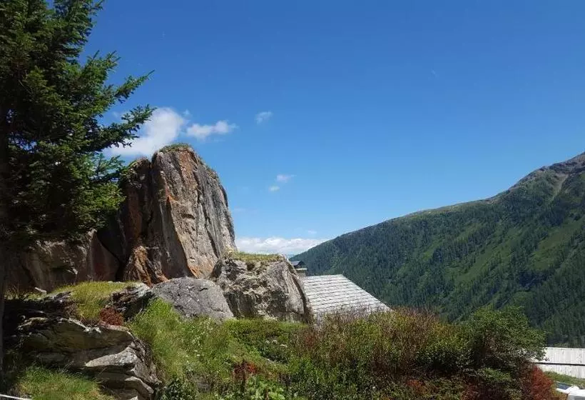 ペンション Haus Hasslacher