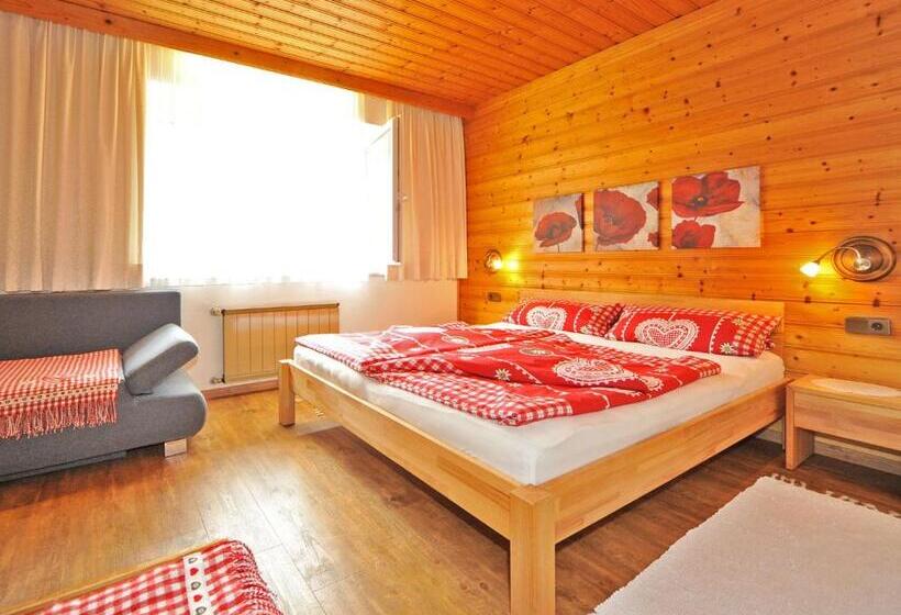 פנסיון Haus Hasslacher