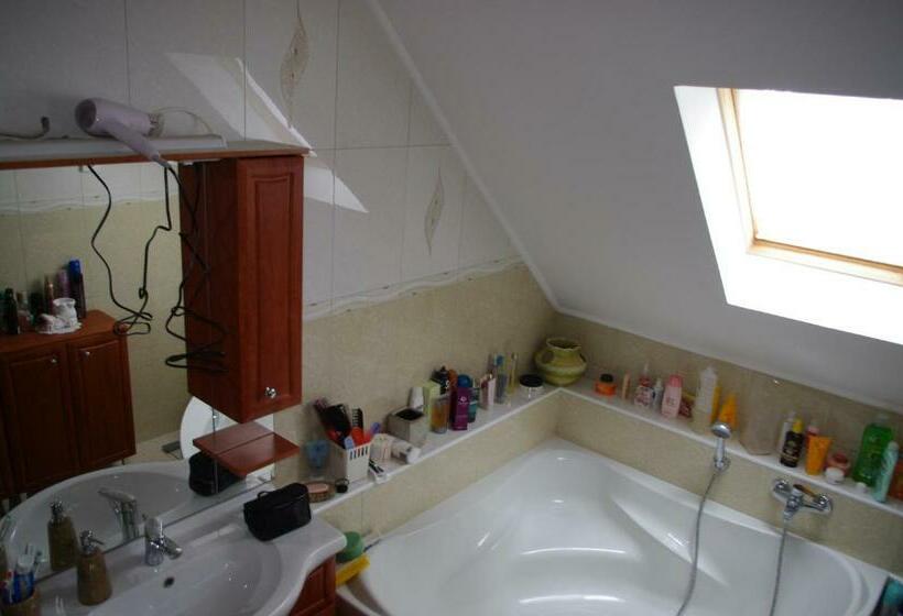 Пансион Horváth Kert Vendégház