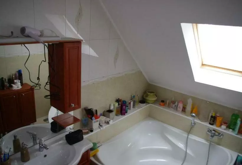 ペンション Horváth Kert Vendégház