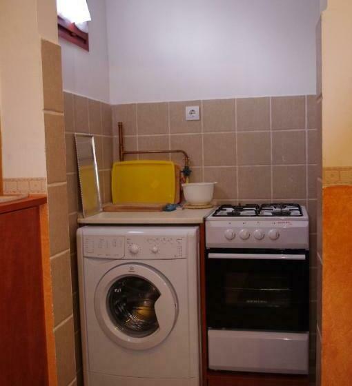 Пансион Horváth Kert Vendégház