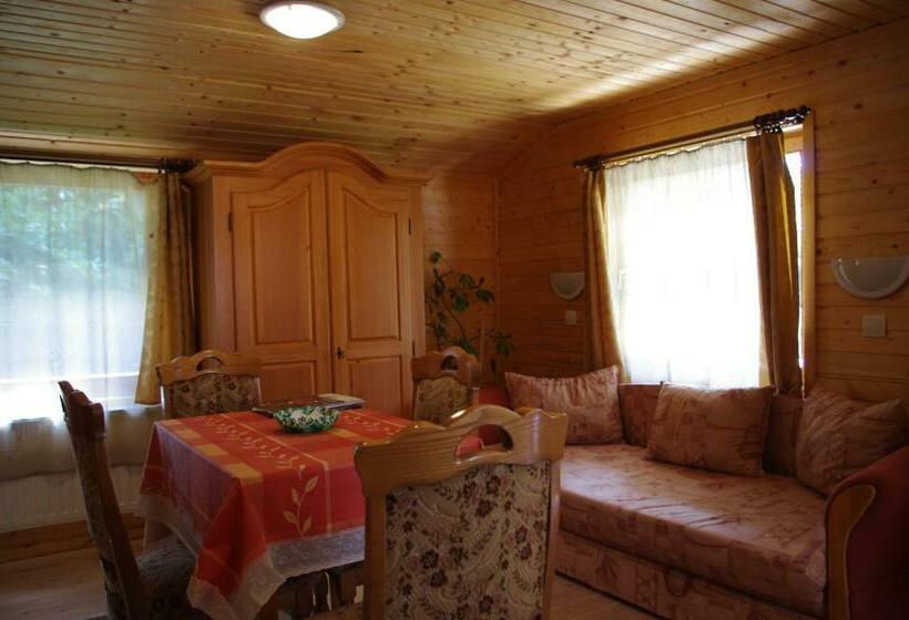 Пансион Horváth Kert Vendégház