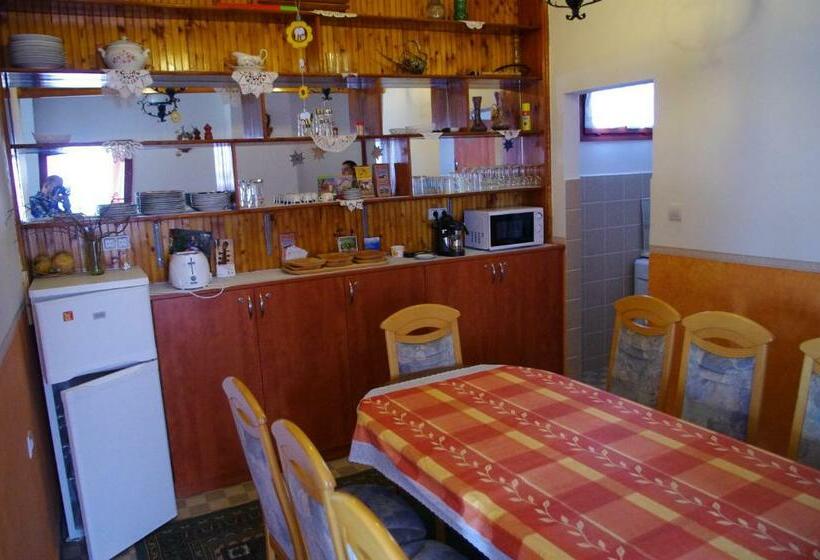 Пансион Horváth Kert Vendégház