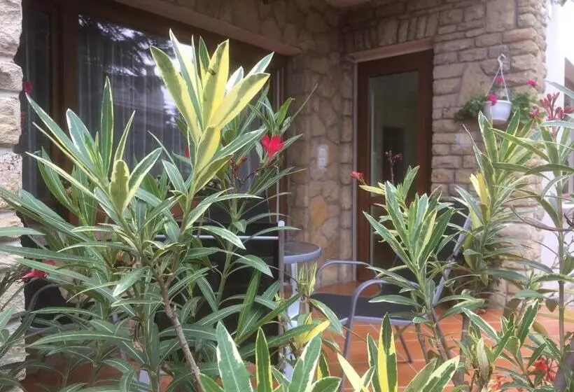 ペンション Kurca Parti Vendégház