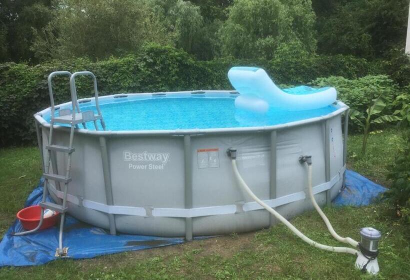 بنسيون Kurca Parti Vendégház