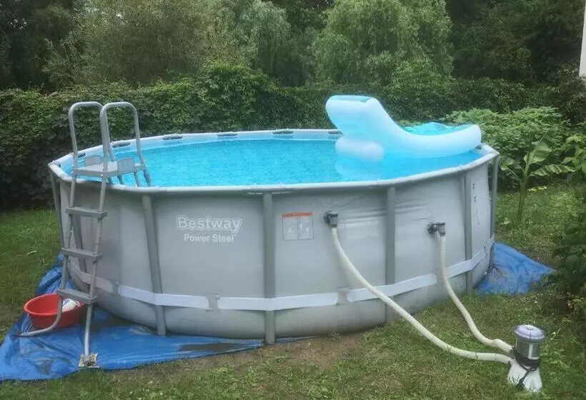 ペンション Kurca Parti Vendégház