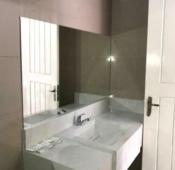 بنسيون Pousada Ilha Do Sol