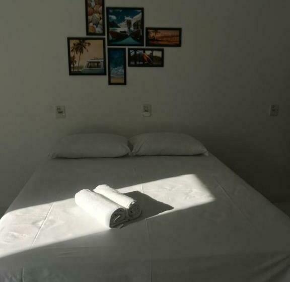 بنسيون Pousada Ilha Do Sol