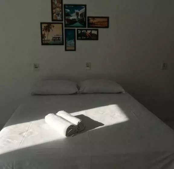 Pension Pousada Ilha Do Sol