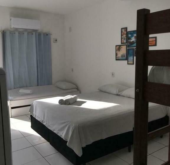 بنسيون Pousada Ilha Do Sol