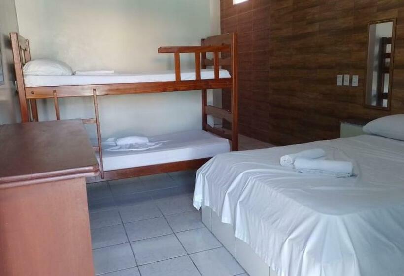 بنسيون Pousada Ilha Do Sol