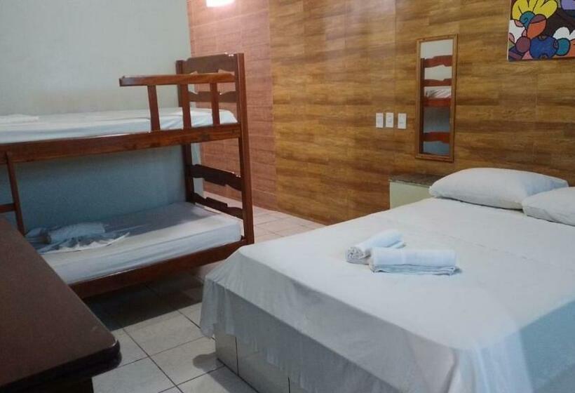 بنسيون Pousada Ilha Do Sol