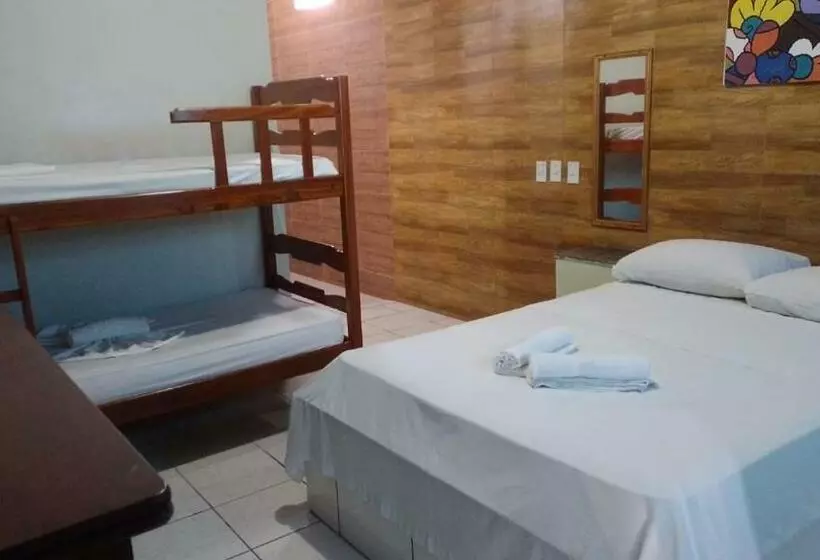 Pension Pousada Ilha Do Sol