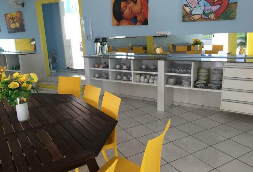 بنسيون Pousada Ilha Do Sol