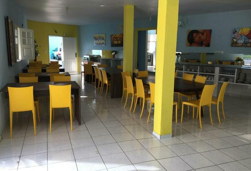 بنسيون Pousada Ilha Do Sol