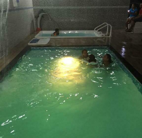 بنسيون Pousada Ilha Do Sol