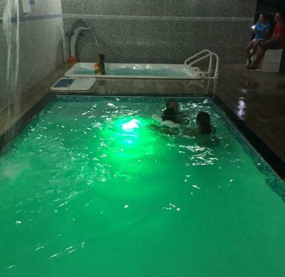 بنسيون Pousada Ilha Do Sol