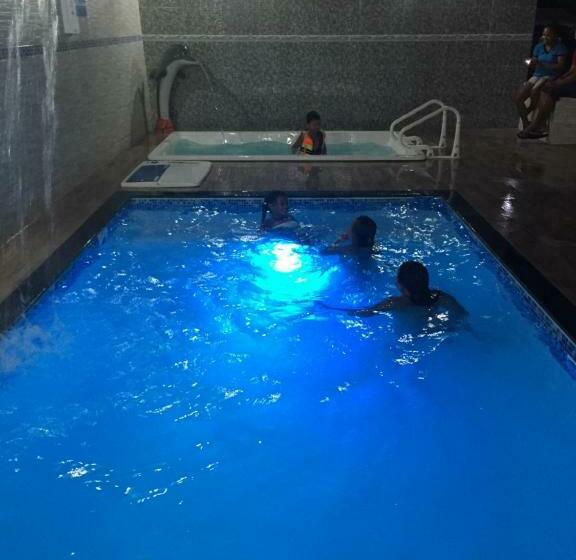 بنسيون Pousada Ilha Do Sol