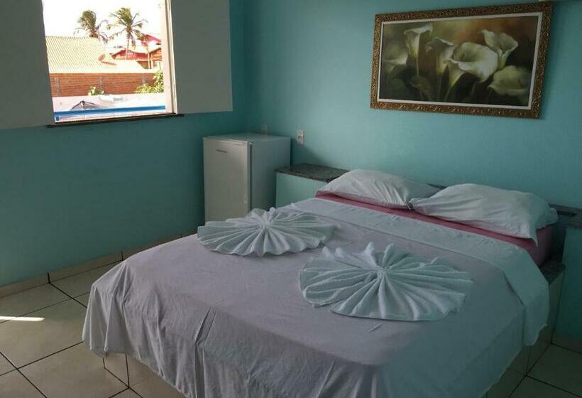 بنسيون Pousada Ilha Do Sol