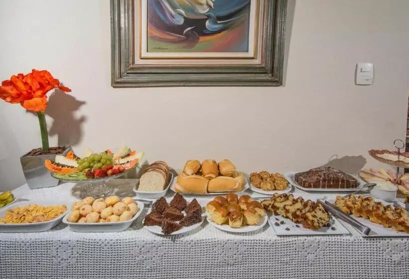 پانسیون Pousada Recanto Bem Te Vi