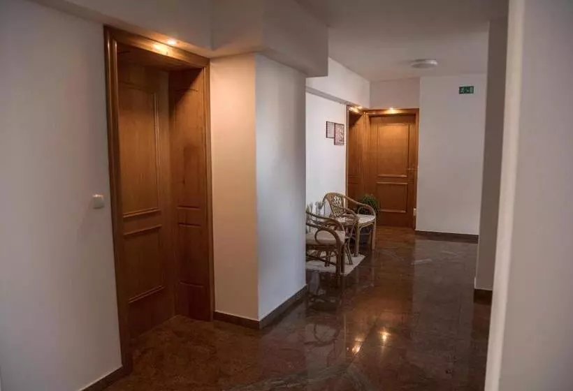پانسیون Rooms And Apartments Panker