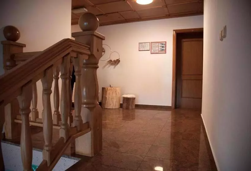 پانسیون Rooms And Apartments Panker