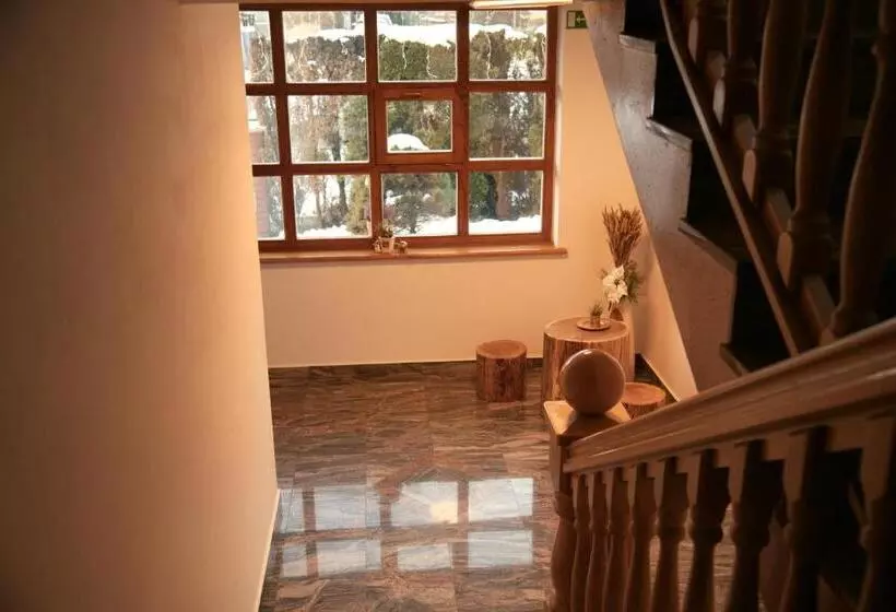 پانسیون Rooms And Apartments Panker